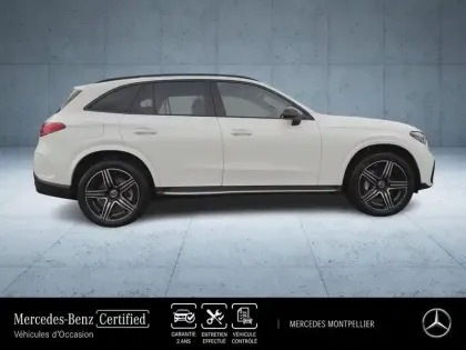 Photo 5 Mercedes GLC  300 de Hybrid 333ch AMG Line 4Matic 9G-Tronic
