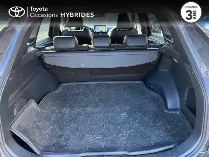 Photo 9 Toyota Rav4  Hybride 218ch Black Edition 2WD MY21