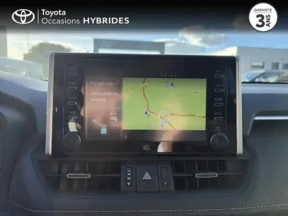 Photo 14 Toyota Rav4  Hybride 218ch Black Edition 2WD MY21
