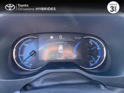 Photo 13 Toyota Rav4  Hybride 218ch Black Edition 2WD MY21