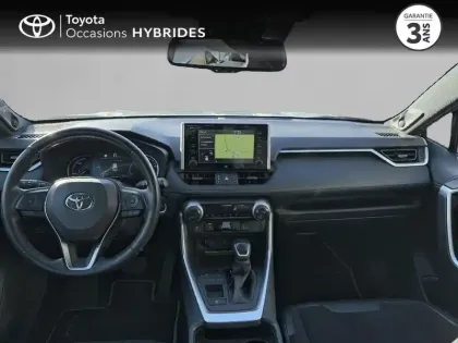 Photo 7 Toyota Rav4  Hybride 218ch Black Edition 2WD MY21