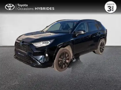 Photo Toyota Rav4 Black Edition