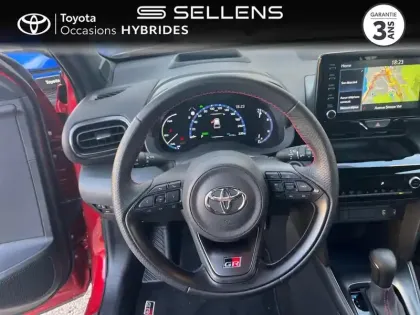 Photo 8 Toyota Yaris  Cross 116h GR Sport MY22