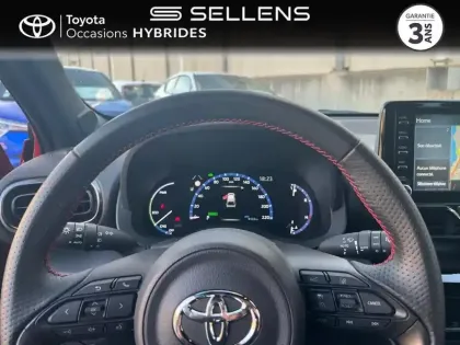 Photo 12 Toyota Yaris  Cross 116h GR Sport MY22