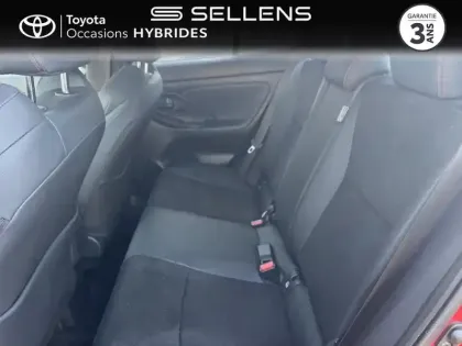 Photo 11 Toyota Yaris  Cross 116h GR Sport MY22