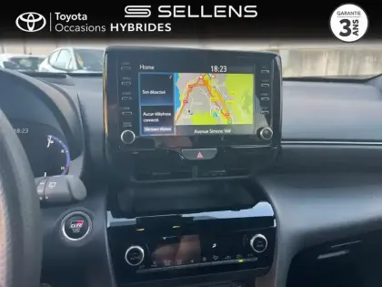 Photo 14 Toyota Yaris  Cross 116h GR Sport MY22