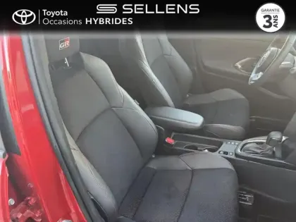 Photo 5 Toyota Yaris  Cross 116h GR Sport MY22