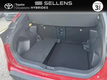 Photo 9 Toyota Yaris  Cross 116h GR Sport MY22