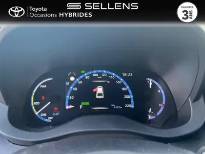 Photo 13 Toyota Yaris  Cross 116h GR Sport MY22