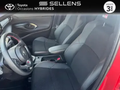 Photo 10 Toyota Yaris  Cross 116h GR Sport MY22