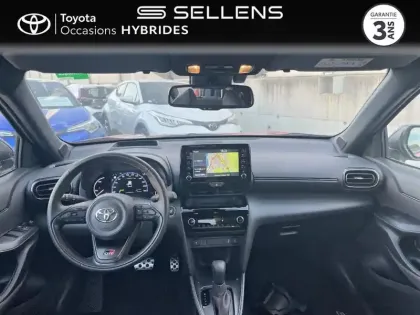 Photo 7 Toyota Yaris  Cross 116h GR Sport MY22