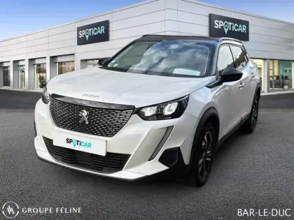 Photo Peugeot 2008 Allure Pack