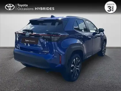 Photo 9 Toyota Yaris  Cross 116h Design MY22