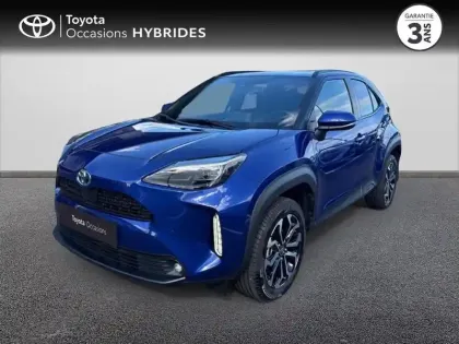 Photo Toyota Yaris Design