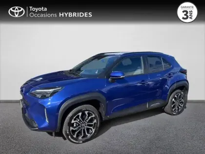 Photo 12 Toyota Yaris  Cross 116h Design MY22