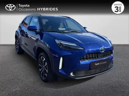 Photo 10 Toyota Yaris  Cross 116h Design MY22