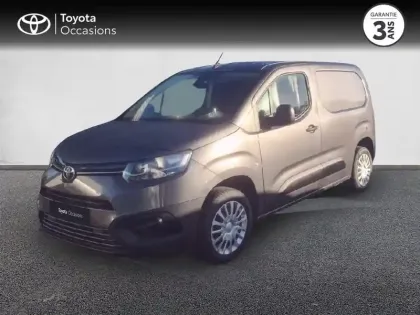 Photo Toyota Proace Business