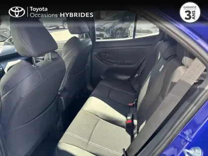 Photo 11 Toyota Yaris  Cross 130h Trail MC26