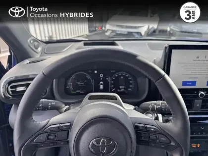 Photo 12 Toyota Yaris  Cross 130h Trail MC26