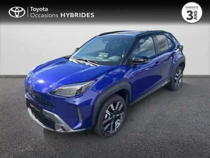 Photo Toyota Yaris Trail