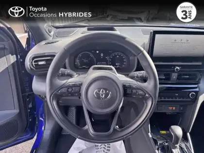 Photo 8 Toyota Yaris  Cross 130h Trail MC26