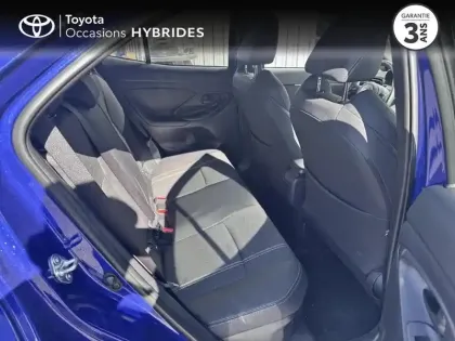 Photo 6 Toyota Yaris  Cross 130h Trail MC26
