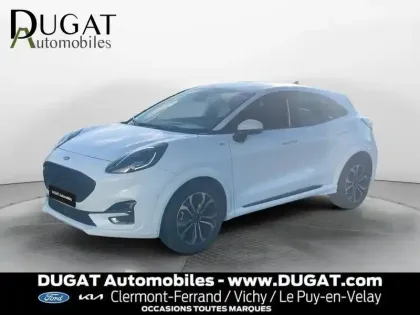 Photo Ford Puma St-line