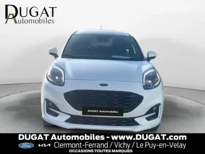 Photo 7 Ford Puma  1.0 Flexifuel 125ch S&S mHEV ST-Line