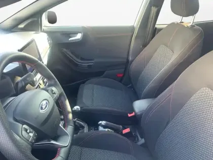 Photo 8 Ford Puma  1.0 Flexifuel 125ch S&S mHEV ST-Line