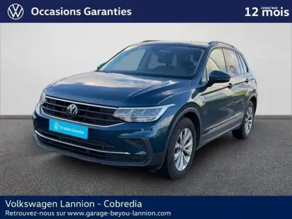 Photo Volkswagen Tiguan Life Business