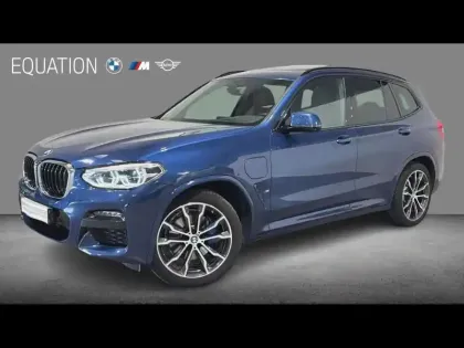 Photo Bmw X3 M Sport