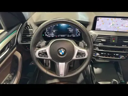 Photo 8 BMW X3  xDrive30e 292ch M Sport