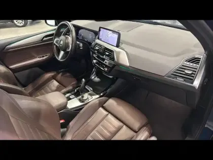 Photo 5 BMW X3  xDrive30e 292ch M Sport