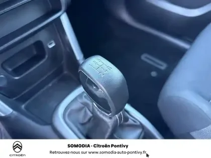 Photo 14 Citroën C3 Aircross  PureTech 82ch Feel