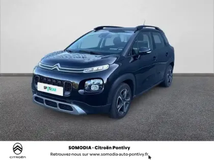 Photo Citroën C3 Aircross Feel