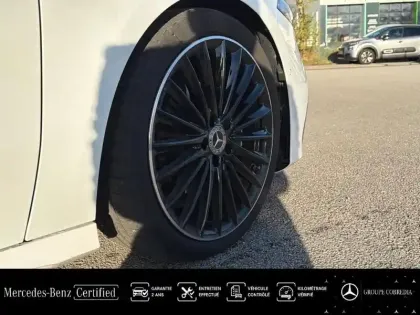 Photo 6 Mercedes Classe A  180 d 116ch AMG Line 8G-DCT