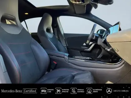 Photo 10 Mercedes Classe A  180 d 116ch AMG Line 8G-DCT