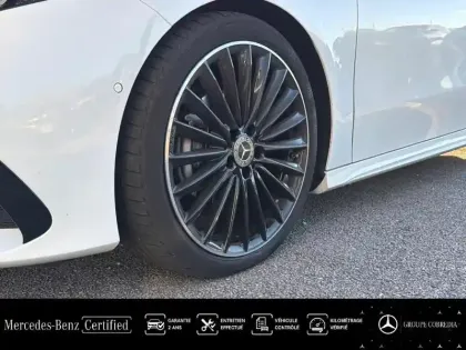 Photo 7 Mercedes Classe A  180 d 116ch AMG Line 8G-DCT