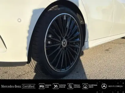 Photo 5 Mercedes Classe A  180 d 116ch AMG Line 8G-DCT