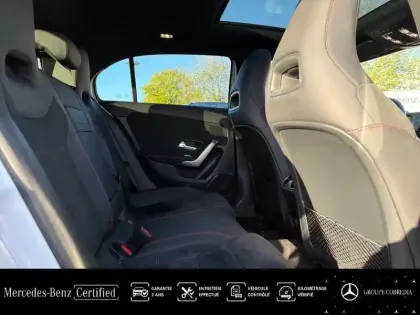 Photo 11 Mercedes Classe A  180 d 116ch AMG Line 8G-DCT