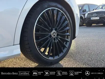 Photo 8 Mercedes Classe A  180 d 116ch AMG Line 8G-DCT