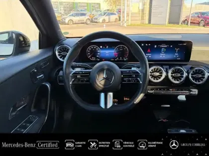 Photo 14 Mercedes Classe A  180 d 116ch AMG Line 8G-DCT