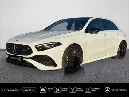 Photo Mercedes Classe A Amg Line