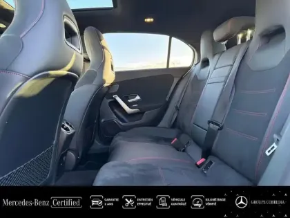 Photo 12 Mercedes Classe A  180 d 116ch AMG Line 8G-DCT