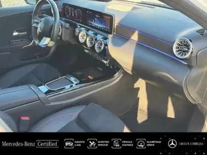 Photo 9 Mercedes Classe A  180 d 116ch AMG Line 8G-DCT
