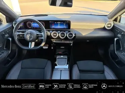 Photo 13 Mercedes Classe A  180 d 116ch AMG Line 8G-DCT