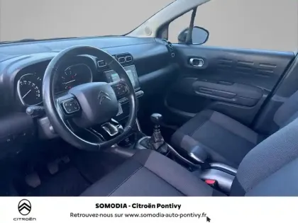 Photo 11 Citroën C3 Aircross  PureTech 110ch S&S Shine Pack