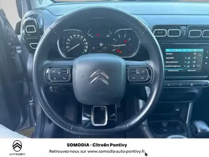 Photo 12 Citroën C3 Aircross  PureTech 110ch S&S Shine Pack