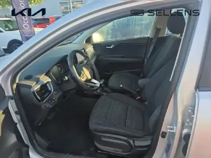 Photo 10 Kia Stonic  1.0 T-GDi 100ch Active DCT7