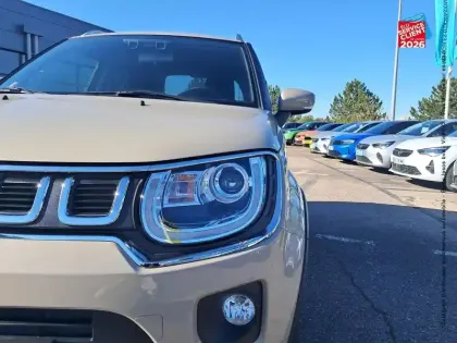 Photo 12 Suzuki Ignis  1.2 Dualjet Hybrid 83ch Pack Auto